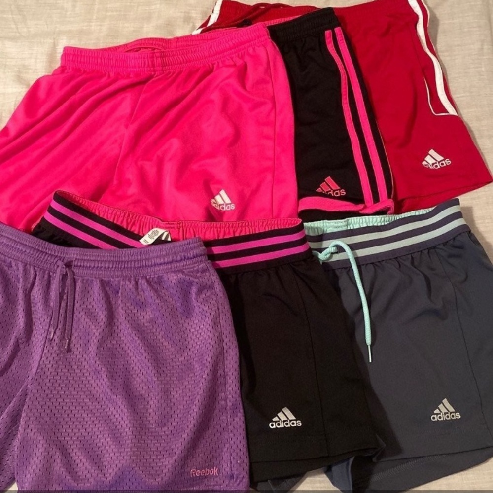 Adidas Shorts Bundle